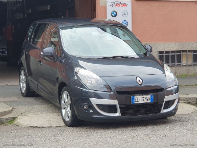 Renault RENAULT Scénic X-Mod 1.5 dCi 110 CV