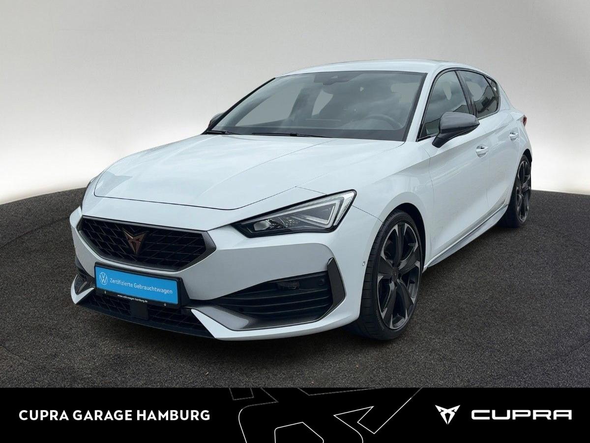 Cupra Leon 2.0 TSI VZ DSG Nav Kamera Keyless Sound ACC