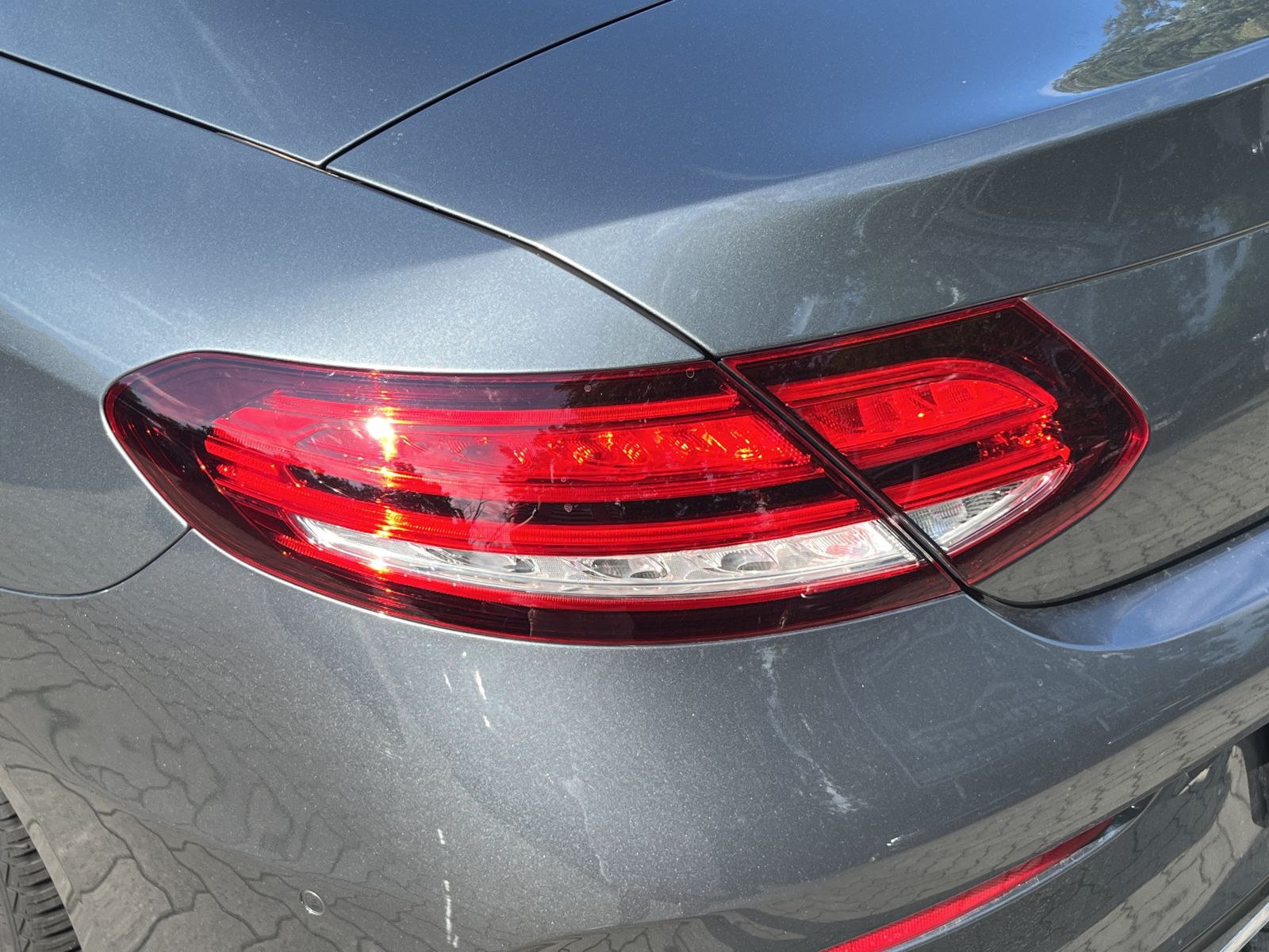 Fahrzeugabbildung Mercedes-Benz C 200*AMG-Line*SHZ*Navi*LED*Kamera*ACC**