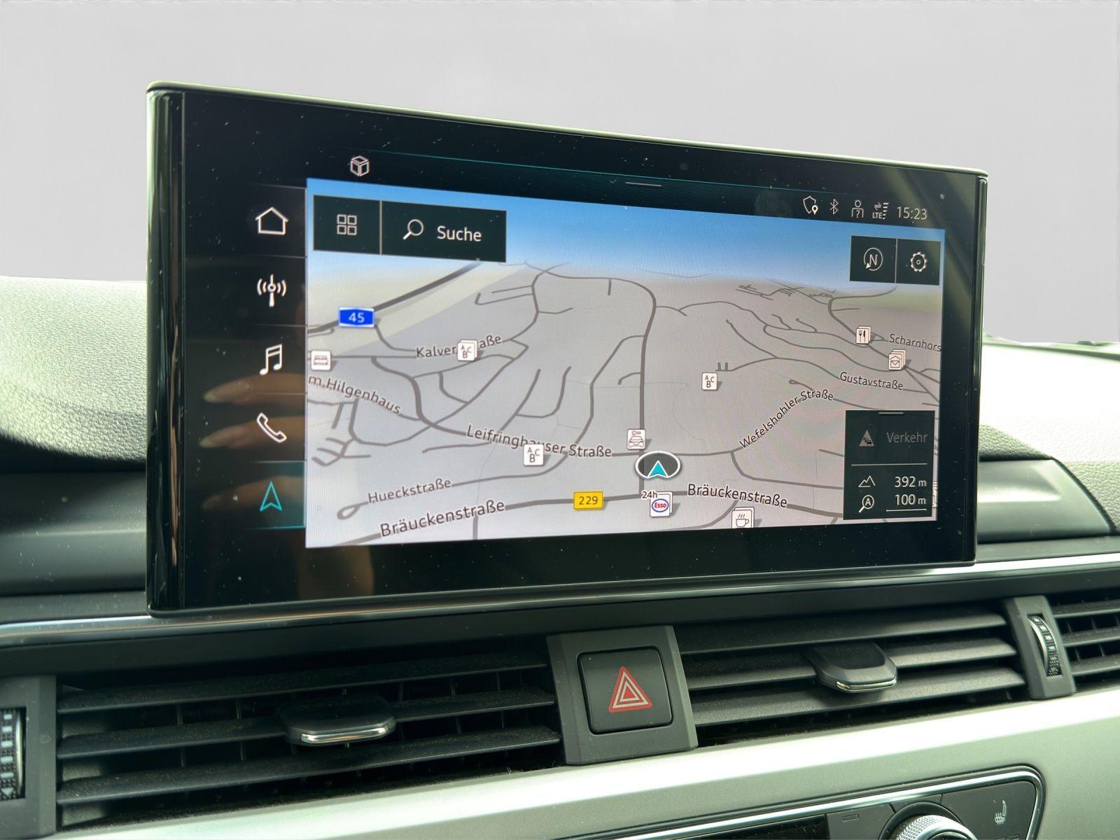 Audi A4 Avant 40 TFSI S LINE LM19 LED NAVI+