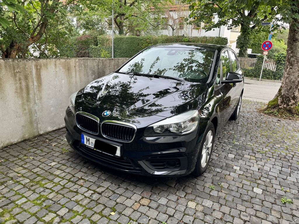 Image of BMW 216 Active Tourer