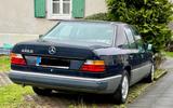Mercedes-Benz 250 D - Mercedes-Benz Diesel Gebrauchtwagen aus dem Jahr 1991