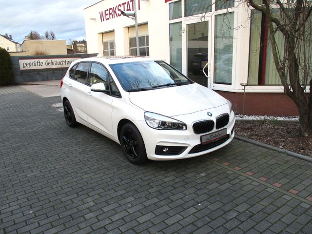 BMW 218 Active Tourer mit Navi/LED/SHZG/GSHD/AHZV..