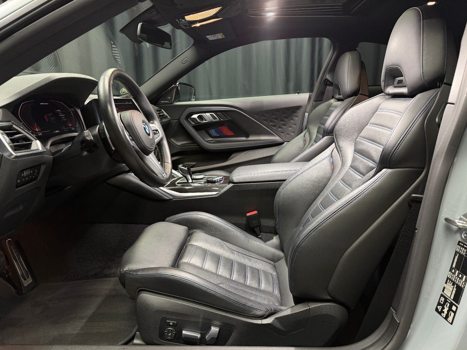 Fahrzeugabbildung BMW BMW M240i xDrive|GRAIL|EVENTURI|M-SItz|LASER|H&K