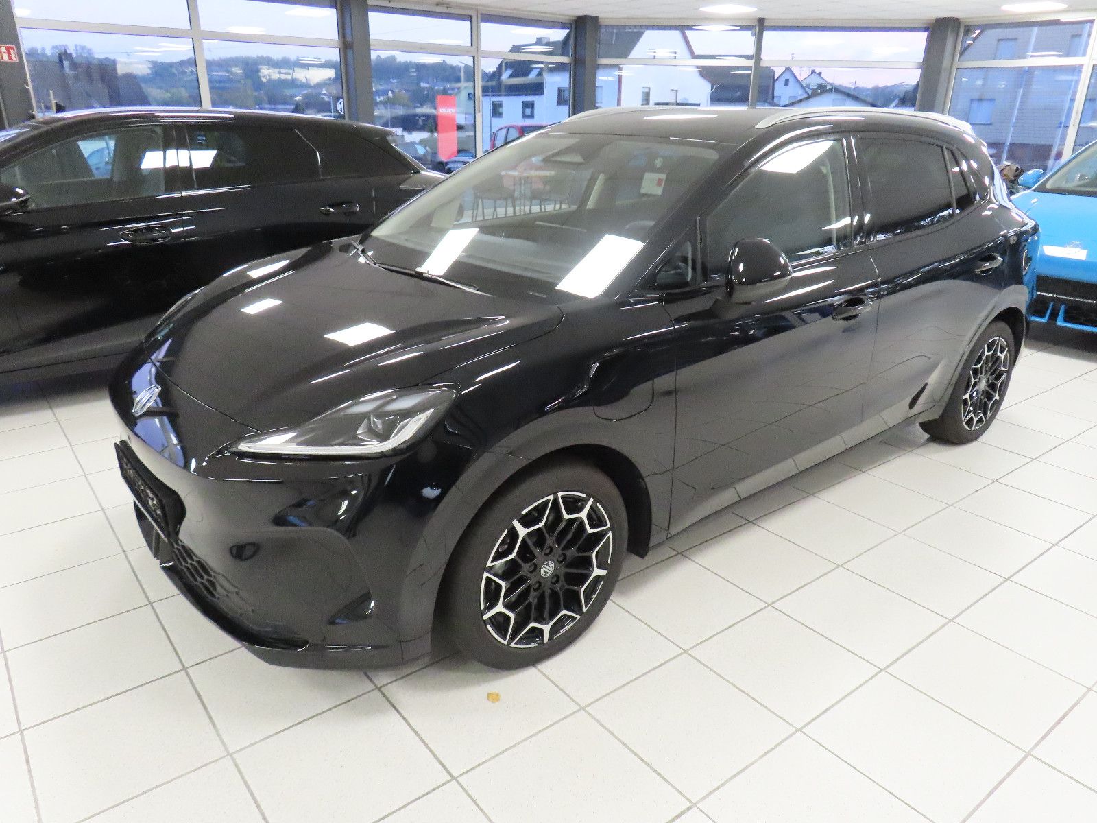 MG4 EV Urban 54kWh Premium