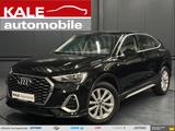 Audi Q3 Sportback 35 TDI S-Line *ACC*KAMERA*NAVI*KEY*