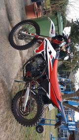 Fantic XEF 125er  - FANTIC XE 125