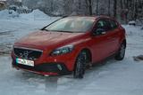 Volvo V40 Cross Country D3 Kinetic Kinetic - Volvo V40 Cross Country: Limousine