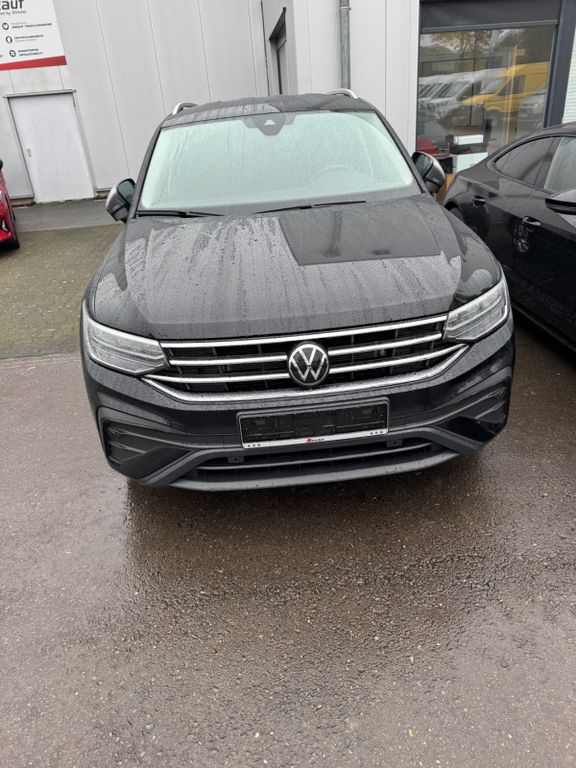 Image of Volkswagen Tiguan Allspace