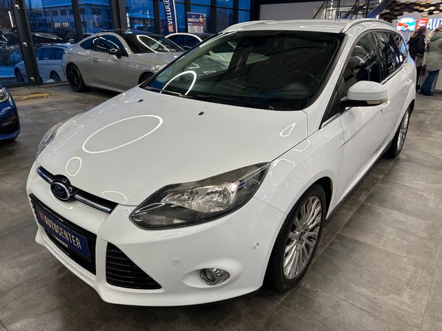 Ford Focus Turnier Titanium