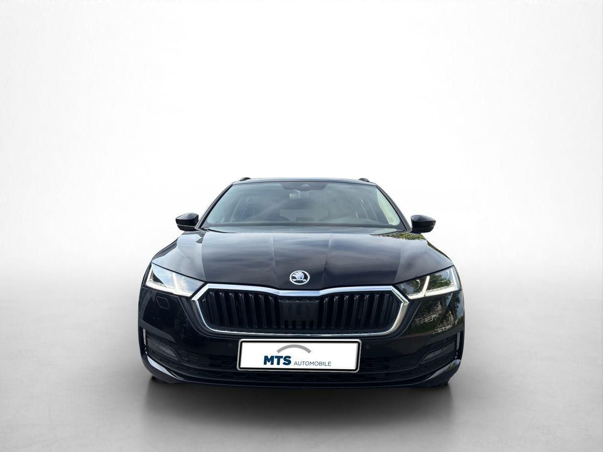 Skoda Octavia Combi CLEVER 2,0 TDI 150PS DSG Matrix-LE imagem 3
