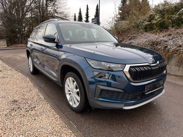 Skoda Kodiaq Style 4x4 2.0 TDI Kamera 1.Hd