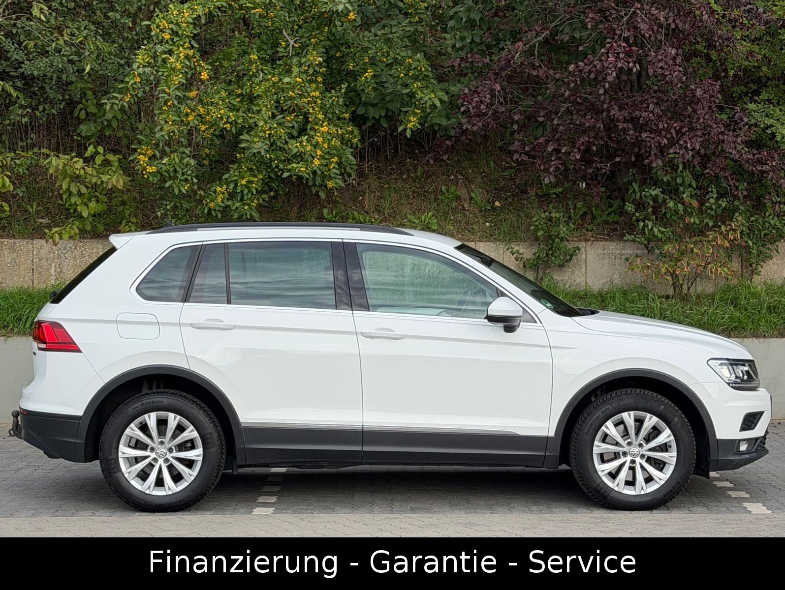 Volkswagen Tiguan 2.0 TSI DSG 4Motion LED AHK 1HAND ACC SPU foto 4