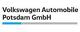 Volkswagen Automobile Potsdam ein Unternehmen der Volkswagen Automobile Berlin GmbH