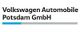 Volkswagen Automobile Potsdam ein Unternehmen der Volkswagen Automobile Berlin GmbH