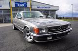 Mercedes-Benz 500 SLC, 5.0, AMG-Line, Klima, Servo, Schiebed. - Mercedes-Benz 500: AMG