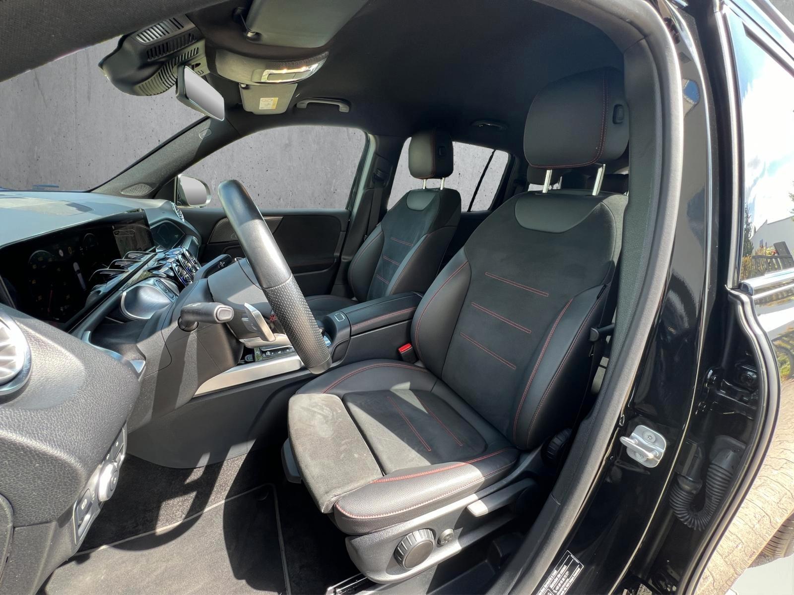Mercedes-Benz GLB d AMG Line LED Ambiente AHK NightP.Kamera, миниатюра 11
