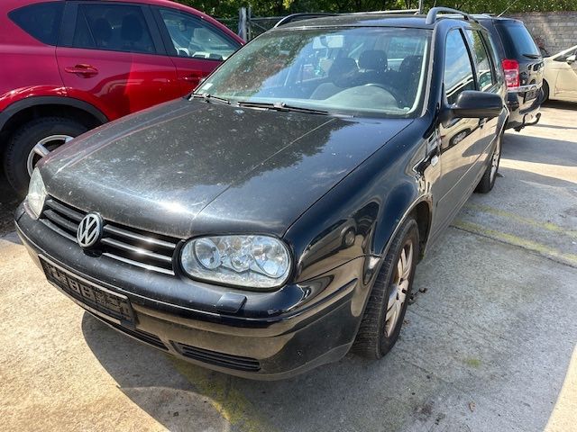 Volkswagen Golf IV Variant Pacific 1,9*KLIMA*ALU*2.HAND*AHK