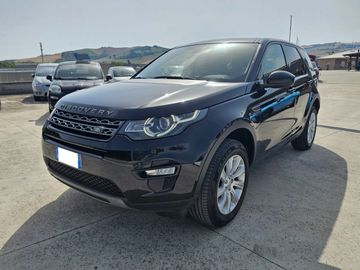 Land-Rover Discovery Sport - 3