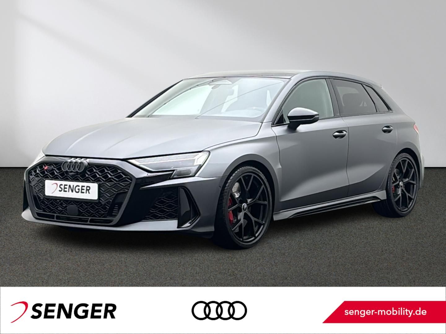 Audi RS3 Sportback S tronic Leder Digitales Cockpit