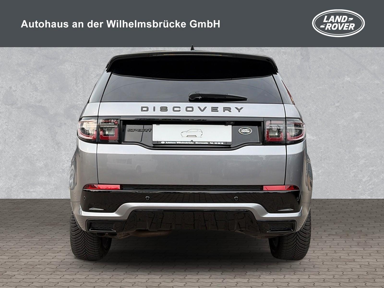 Land Rover Discovery Sport D200 R-DYNAMIC SE ACC/SHZ/AHK, миниатюра 7