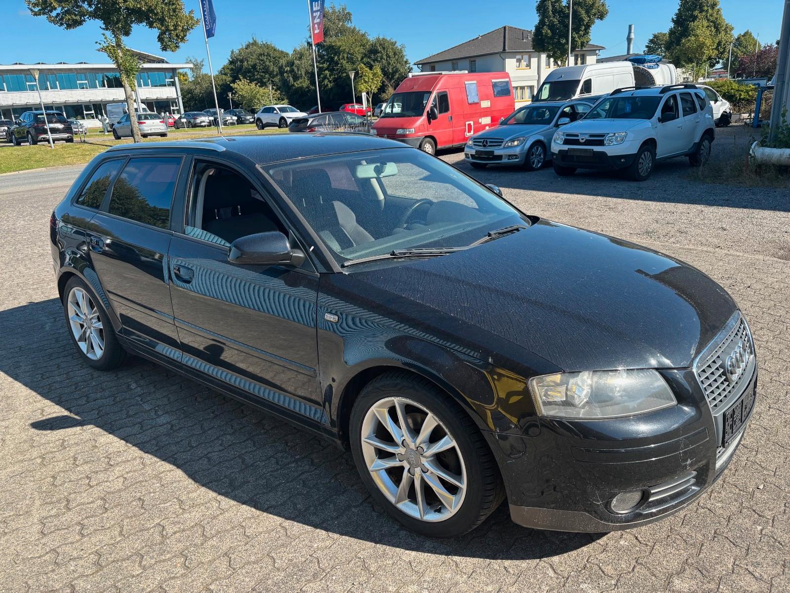 Audi A3 Sportback 1.4 TFSI Ambition