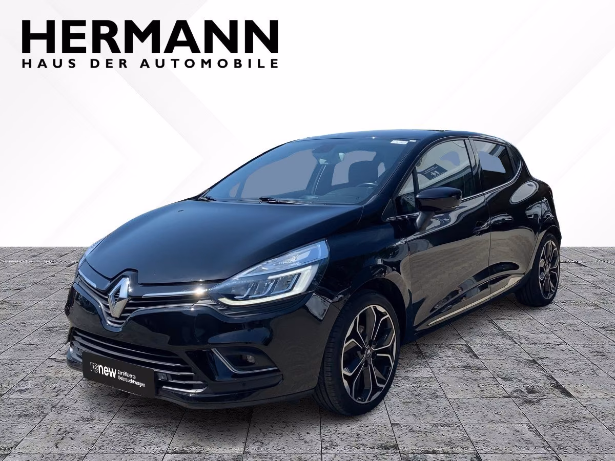 Renault Clio IV 0.9 TCe 90 eco² ENERGY BOSE Edition LED