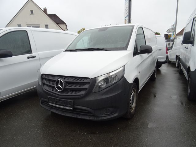 Mercedes-Benz Vito Kasten 109/110/111/114 CDI FWD kompakt