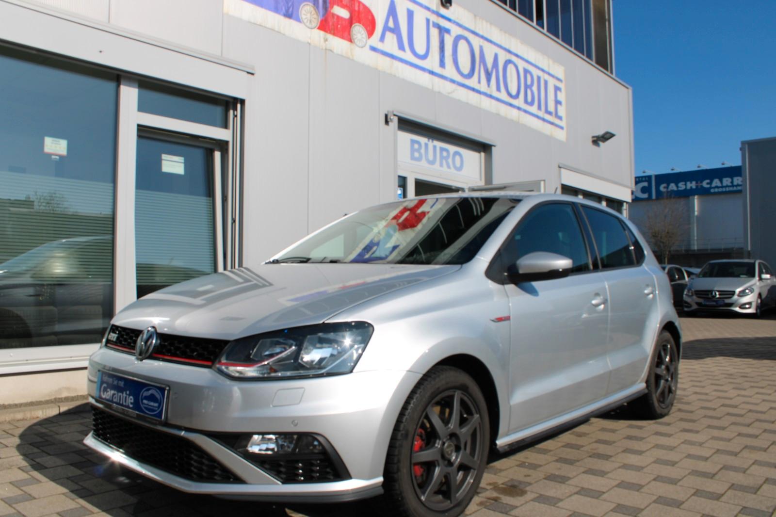 Volkswagen Polo V GTI BMT/Start-Stopp WR/SR Garantie