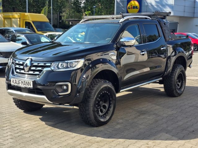 Renault Alaskan Intens Double Cab 4x4 2.3 dCi 190 EDC