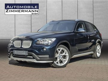 BMW X1 20d sDrive*Facelift*Klima*PDC*SHZ*Teilleder*