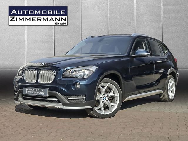 BMW X1 20d sDrive*Facelift*Klima*PDC*SHZ*Teilleder*