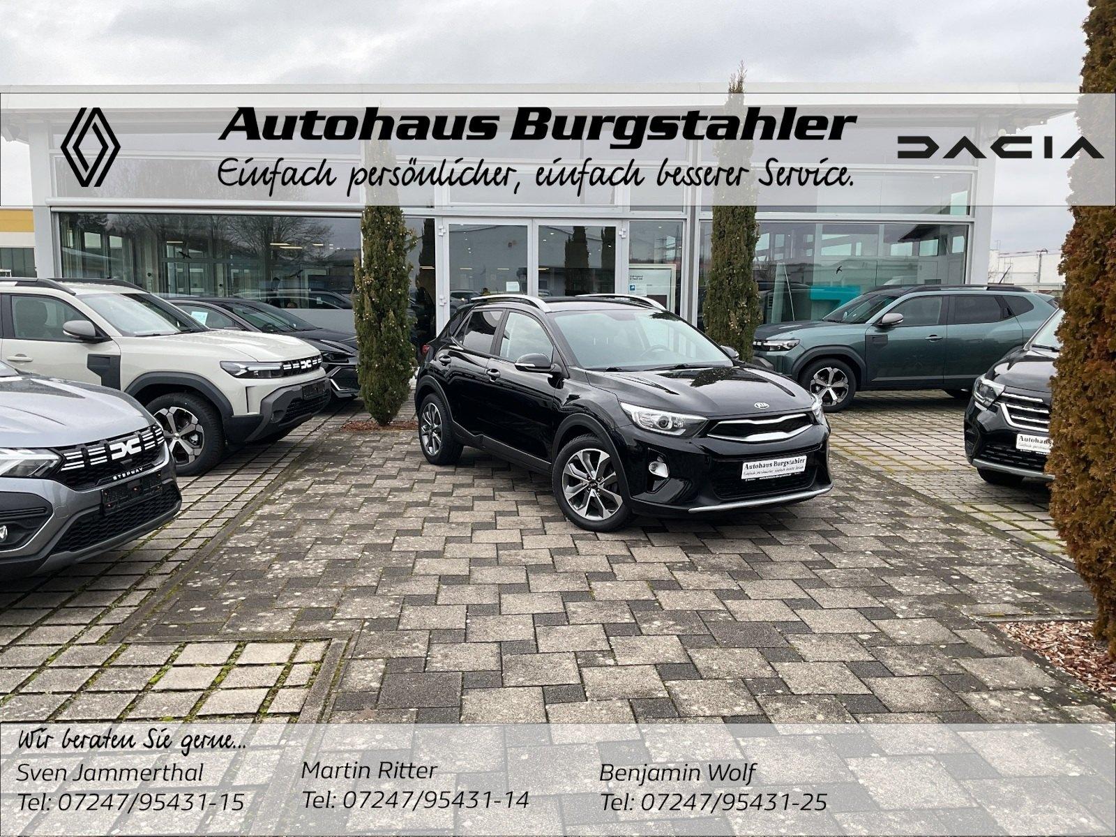 Kia Stonic Stonic 1.0 T-GDI Vision