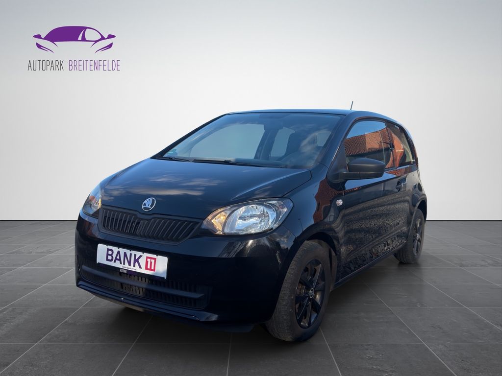 Angebot ansehen Skoda Citigo