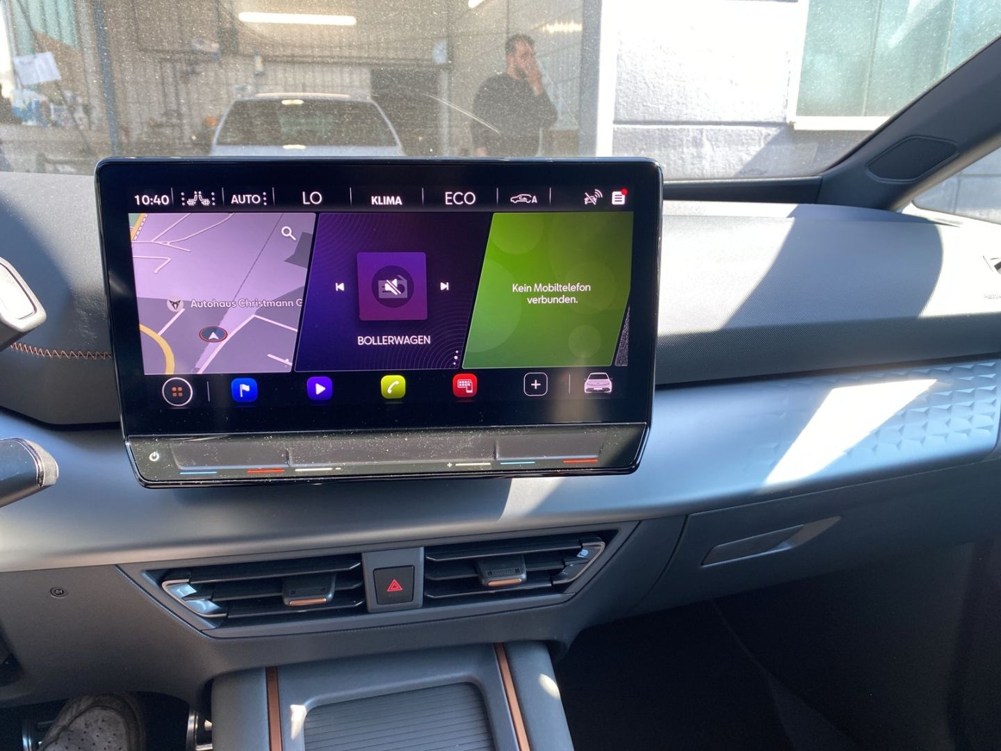 Fahrzeugabbildung CUPRA Born Basis 150 *digitales Cockpit *LED  *NP:43.0