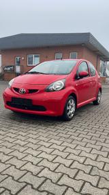 Toyota Aygo AYGO Cool - Toyota Aygo (X) aus 2007