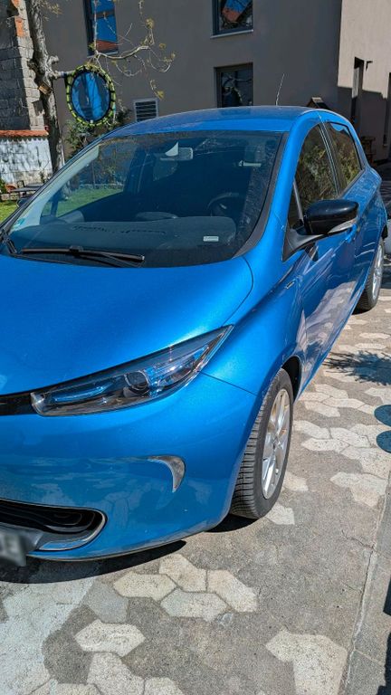 Image of Renault ZOE