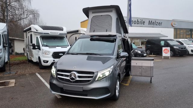 POESSL Campstar V250 190PS 4x4 AHK LED Navi Sitzheizung