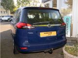 Opel Zafira C Turbo Selection 1.4 +KLIMA+BT+ALLW+ - Opel Zafira: Blau