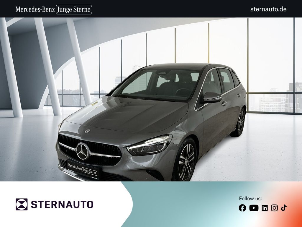 Image of Mercedes-Benz B 200