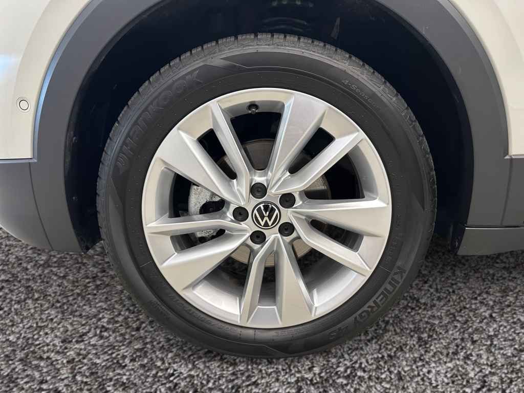 Volkswagen T-Cross Energy 1.5 TSI DSG AHK LED NAVI R-CAM foto 5