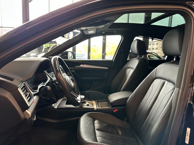 Audi Q5 Sportback 40 TDI quattro *Pano*LED*Virtuel*