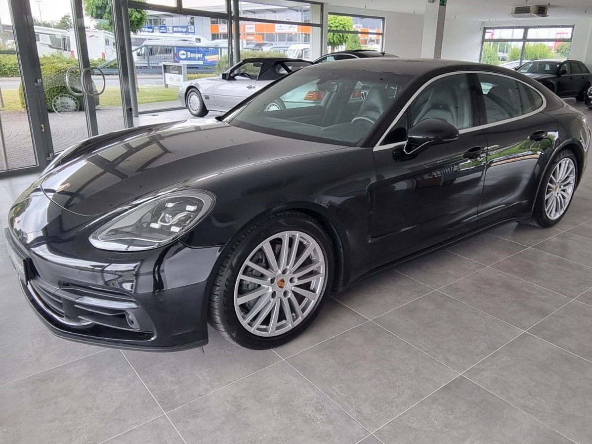 PORSCHE Panamera 4 S  LED/LUFT/BOSE/CARBON