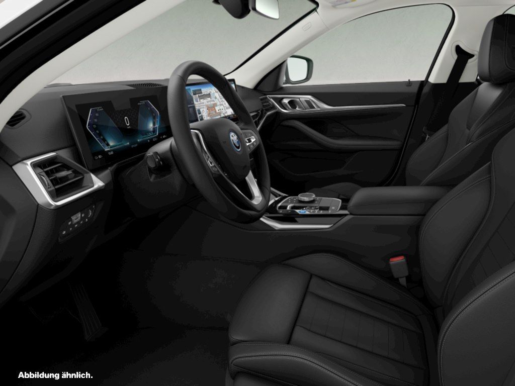 BMW i4 eDrive35 + 2Jahre-BPS.-GARANTIE imagem 3