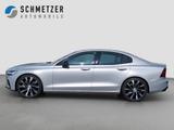 Volvo S60+B4+Mild-Hybrid+Plus Dark+Harman+R-Kam+PDCv/h - Volvo S60 Gebrauchtwagen