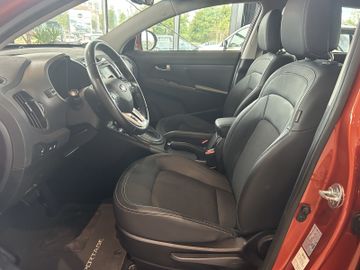 KIA Sportage - 12