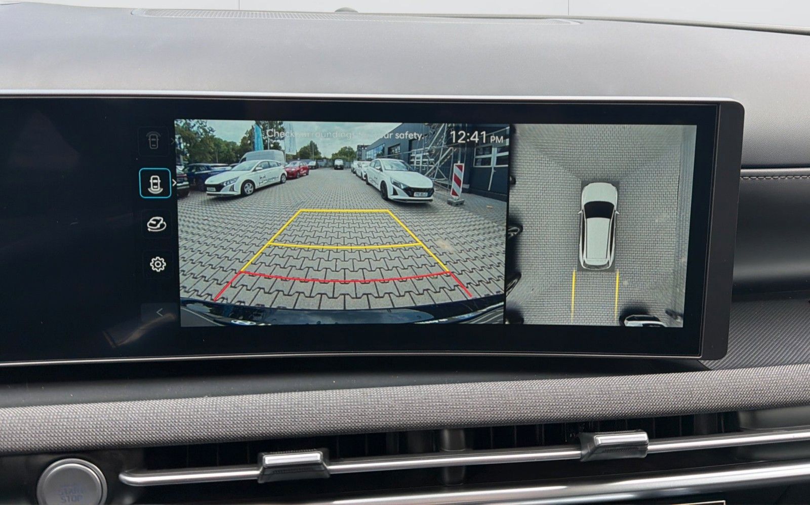 Hyundai TUCSON - Bild 14