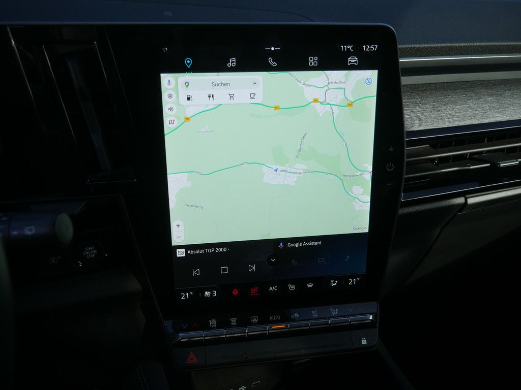 Fahrzeugabbildung Renault Austral Techno 160 KAMERA NAVI AHK ACC LED 360°