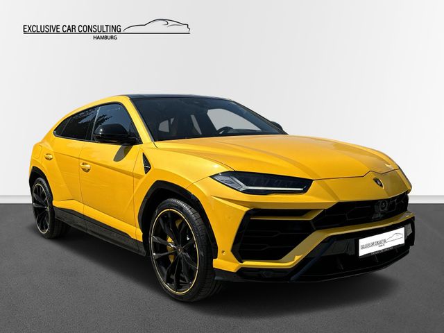 Lamborghini Urus 4.0 V8 Pearl Capsule *Pano *Prem.SOUND *360