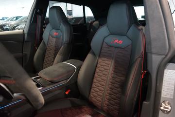 2026 AUDI RSQ8 photo 8